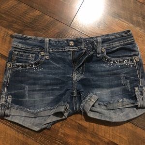 MissMe Shorts